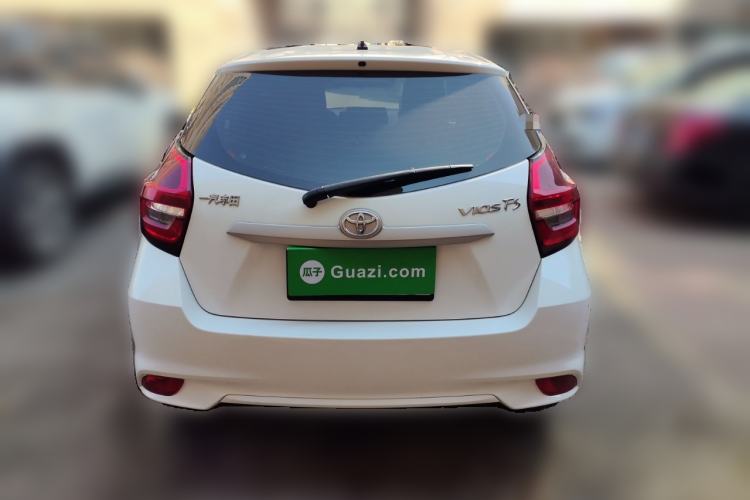 Used Toyota Vios FS 2021 1.5L CVT Fengchi Edition
