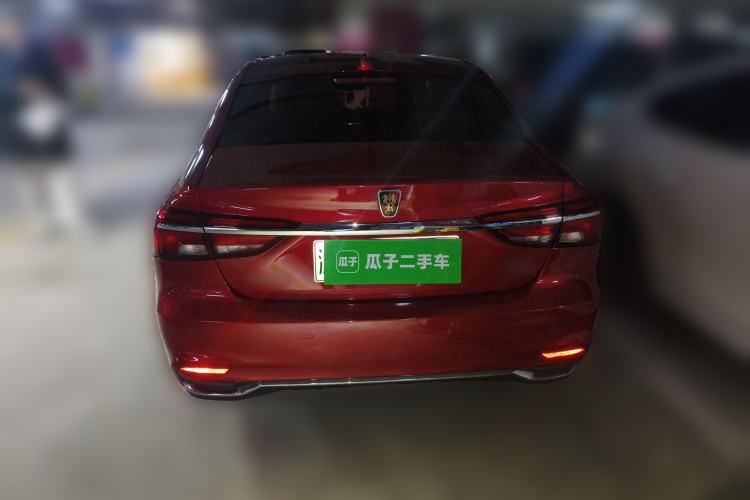 Used Roewe i6 New Energy 2017 45T Hybrid Connective Smart Luxury Edition Rear