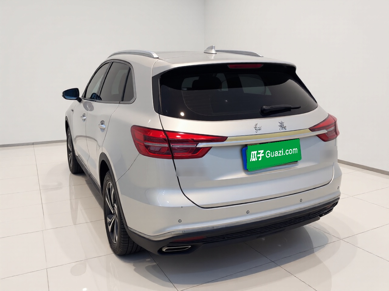 Hongqi HS5 2022 Revised Version 2.0T Smart Connect Flagship Edition — снимка 4