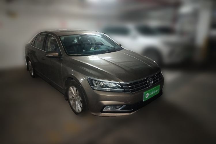 Used Volkswagen Passat 2017 280TSI DSG Luxury Edition