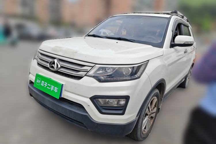Used CHANGAN OSHAN CX70 2016 1.6L Manual Luxury Model