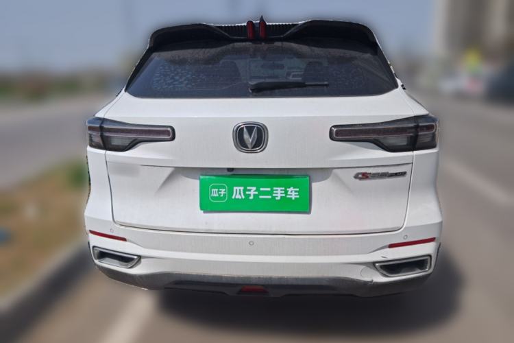 Used CHANGAN CS55PLUS 2022 2nd Generation 1.5T DCT Prestige Version
