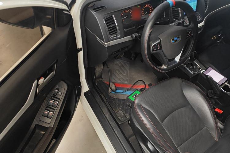 Used Geely Auto Vision 2016 1.5L Automatic Happiness Edition