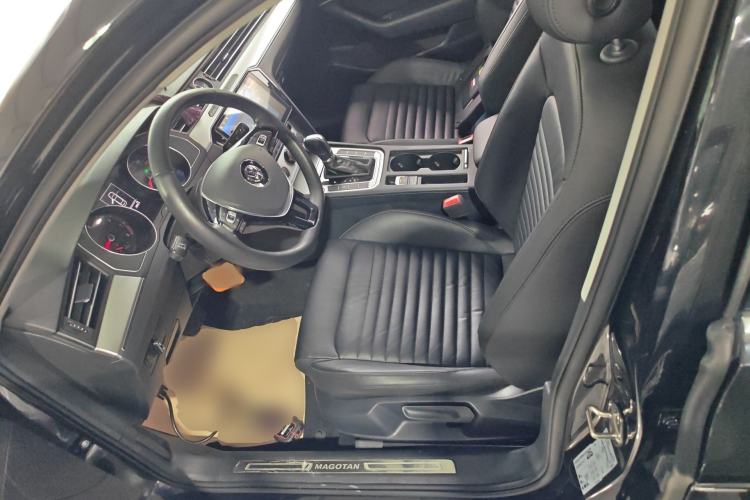 Used Volkswagen Magotan 2019 280TSI DSG Comfort Model China VI Standard Left Front Seat