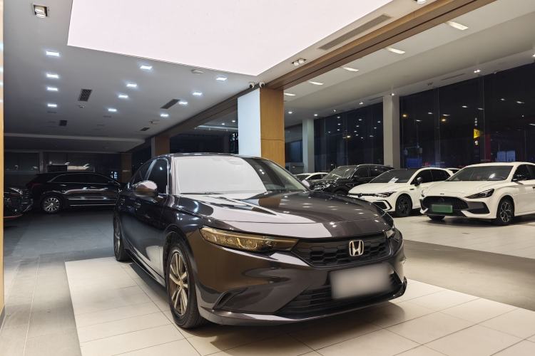 Used Honda Integra 2022 240TURBO CVT Technology Edition Exterior 3