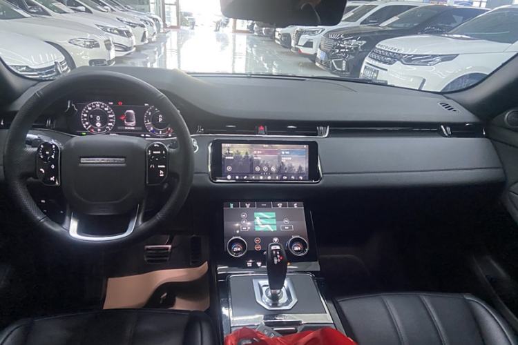Used Land Rover Range Rover Evoque 2020 249 PS R-DYNAMIC SE Sport Technology Edition
