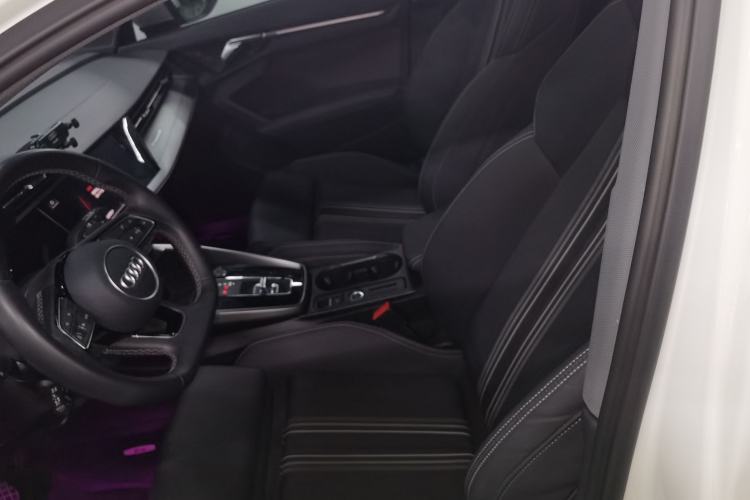 Used Audi A3 2024 Sportback 35 TFSI Fashionable Sports Model
