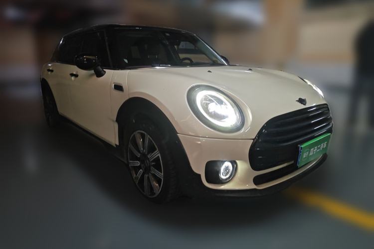 Used MINI Clubman 2023 1.5T COOPER Connoisseur