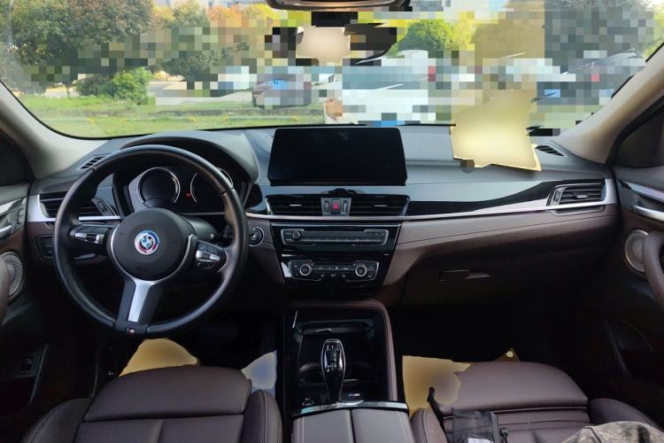 Used BMW X2 2021 Restyled sDrive25i M Sport Package
