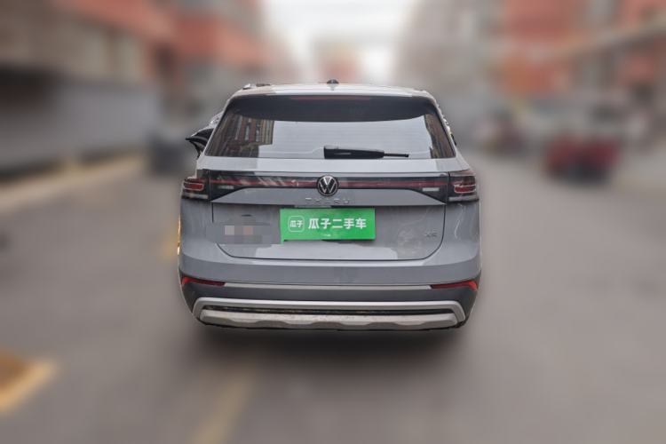 Used Volkswagen Tharu 2025 New Sharp 1.5L Sharp Edition
