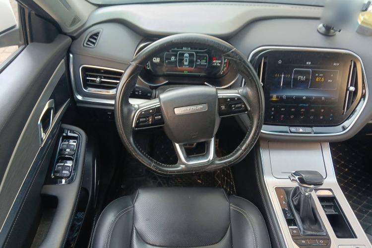 Used JETOUR X70 2020 1.5T DCT YueXing Edition 5 Seats