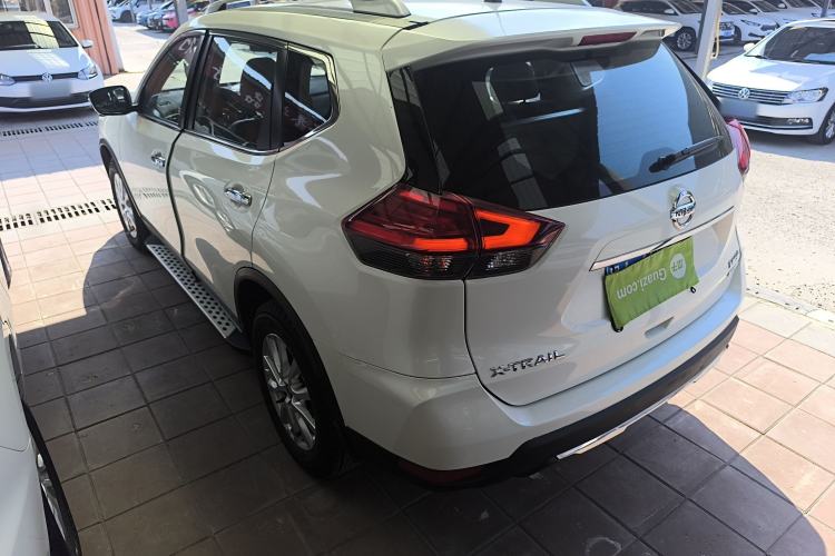 Used Nissan X-Trail 2019 2.0L CVT Smart Connect Comfort Edition 2WD Rear Left 45 Deg