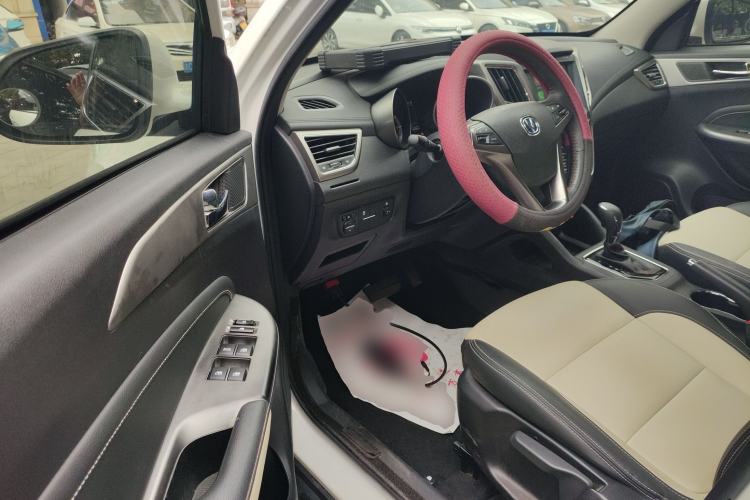 Used CHANGAN CS35 2017 1.6L Automatic Luxury Model