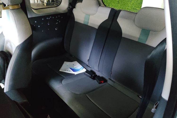 Used CHANGAN NEVO Lumin 2023 205km Xiangqin Version Left Rear Seat