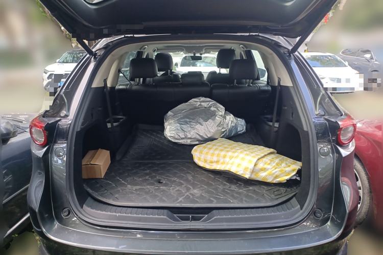 Used Mazda CX-8 2019 2.5L Two-Wheel Drive Prestige Version
