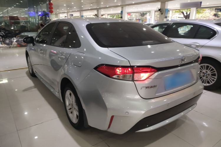 Used Toyota Levin 2021 185T CVT Luxury Edition