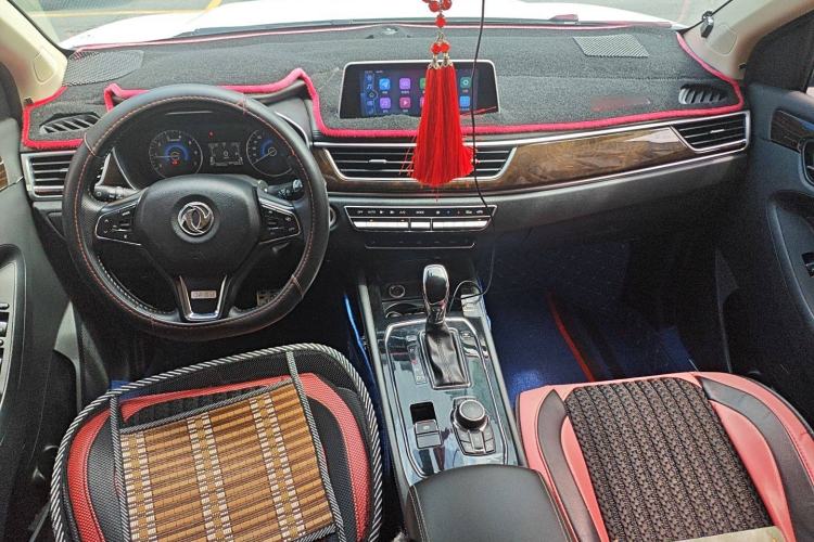 Used Dongfeng Fengon 580 2018 1.5T CVT Luxury Model