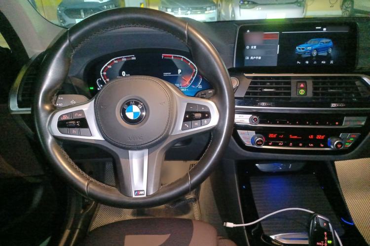 Used BMW X3 2021 xDrive25i M Sport Package
