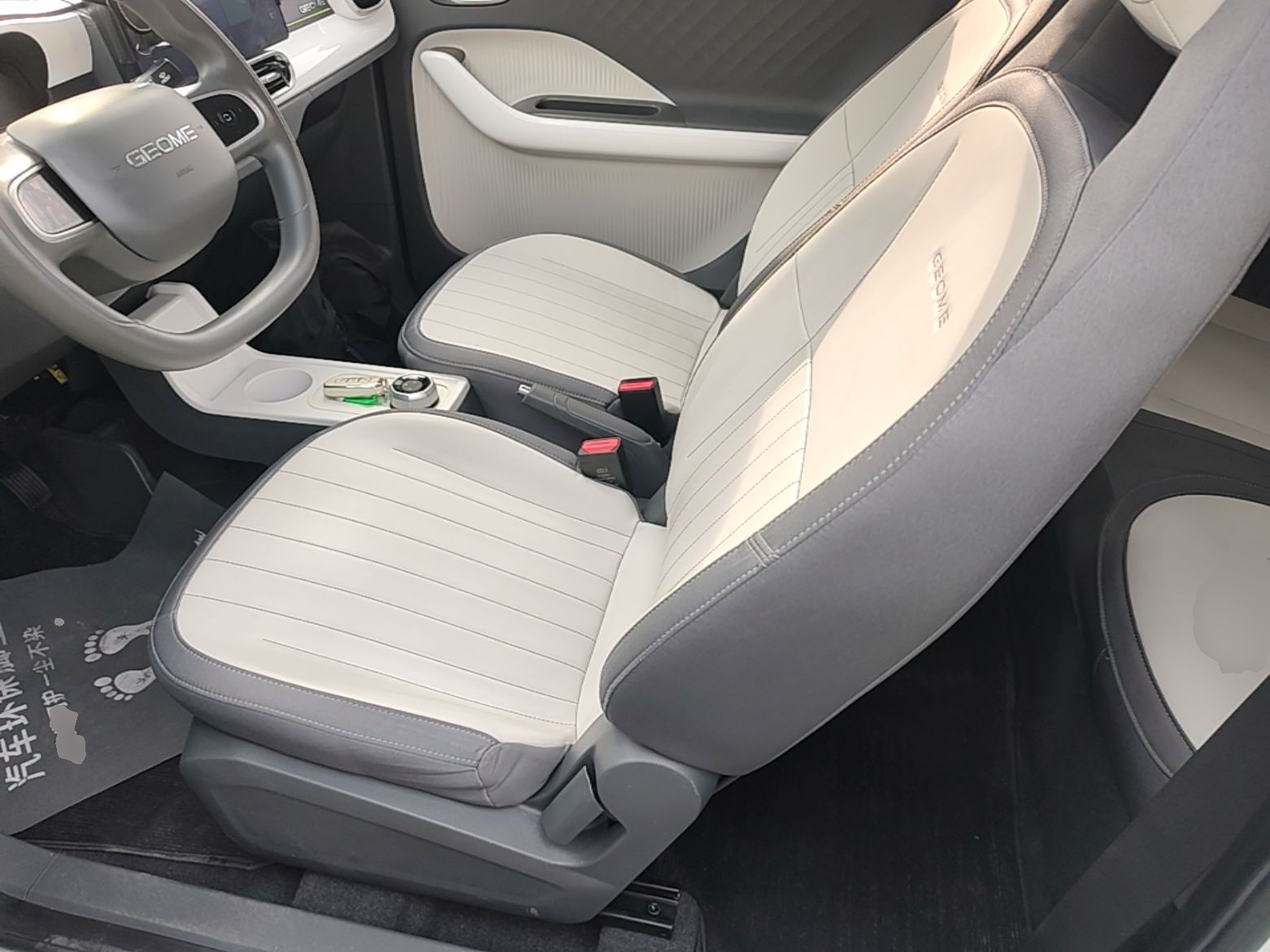 Geely Galaxy Panda 2025 210km Panda Kart — снимка 17