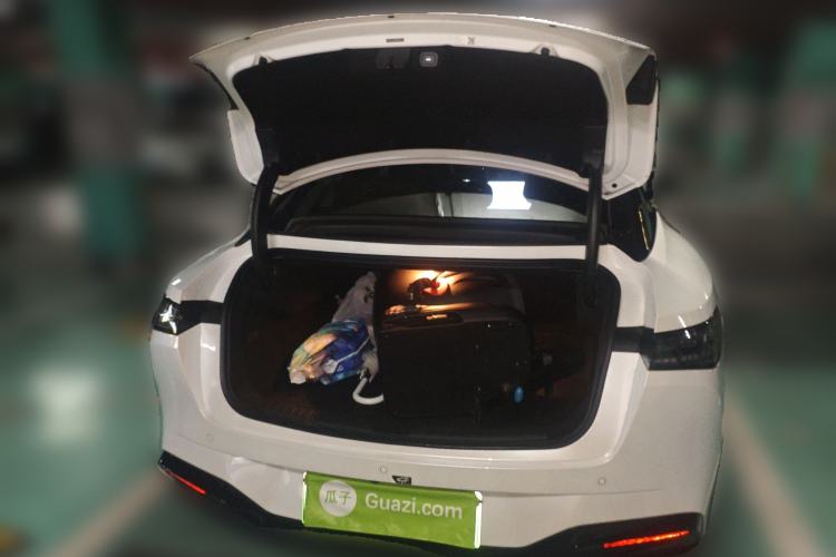 Used Hyptec GT 2023 710 Rear-Drive Ultra-Charging Version
