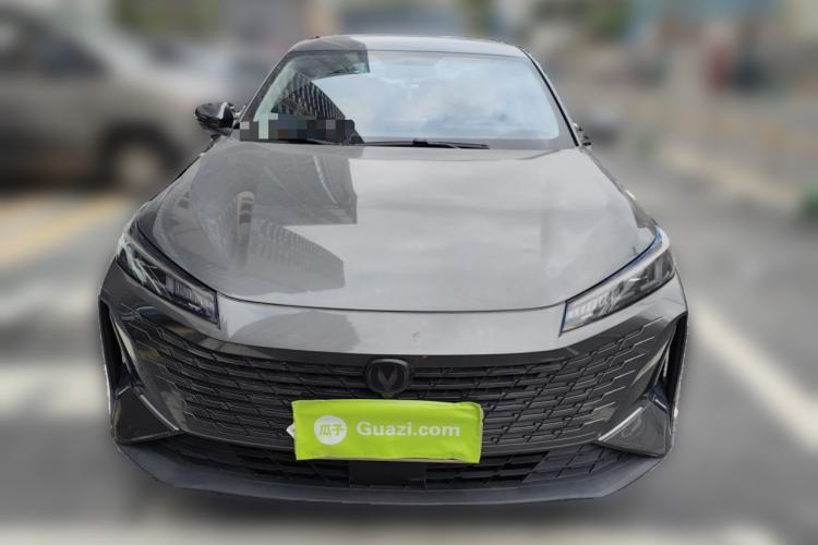 Used CHANGAN Eado DD 2023 Blue Whale NE 1.5T GDI DCT Luxury Edition Front