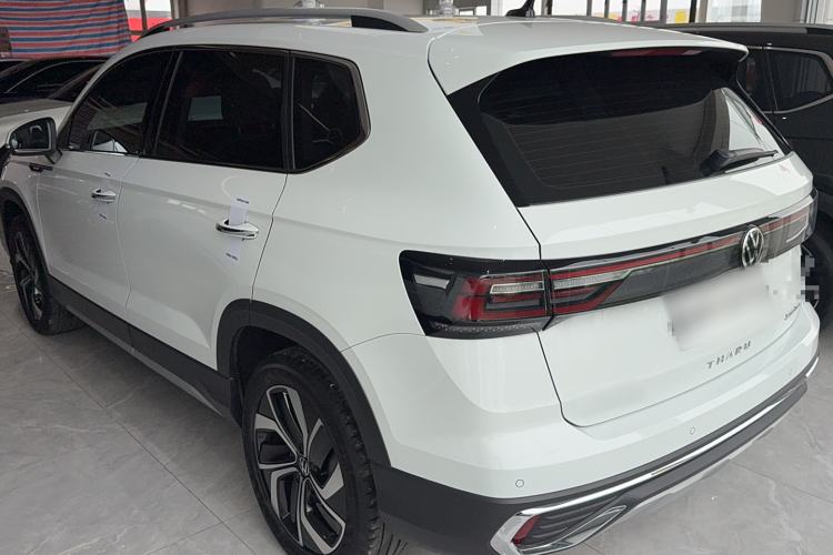 Used Volkswagen Tharu 2023 300TSI Two-Wheel-Drive Full Moon Edition
