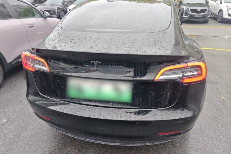 Used Tesla Model 3 2022 Rear-Wheel-Drive Version Rear