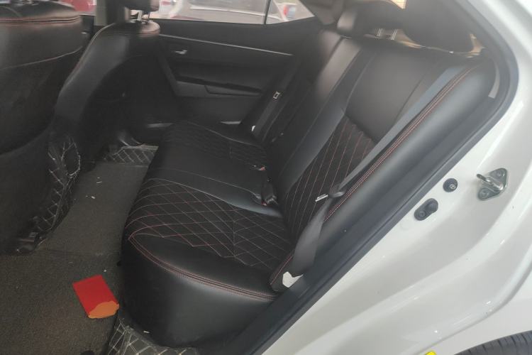 Used Toyota Corolla 2017 Revised Version 1.2T S-CVT GL
