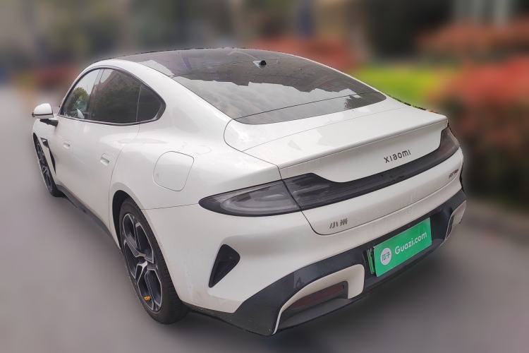 Used Xiaomi Auto SU7 2024 Four-Wheel Drive Ultra-Long Range Advanced Intelligent Driving Max Edition

