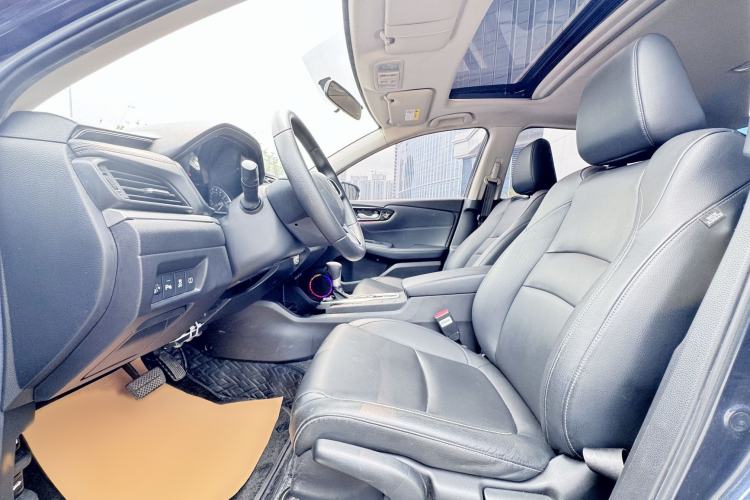 Used Honda Envix 2019 180TURBO CVT Enjoyment Edition China VI