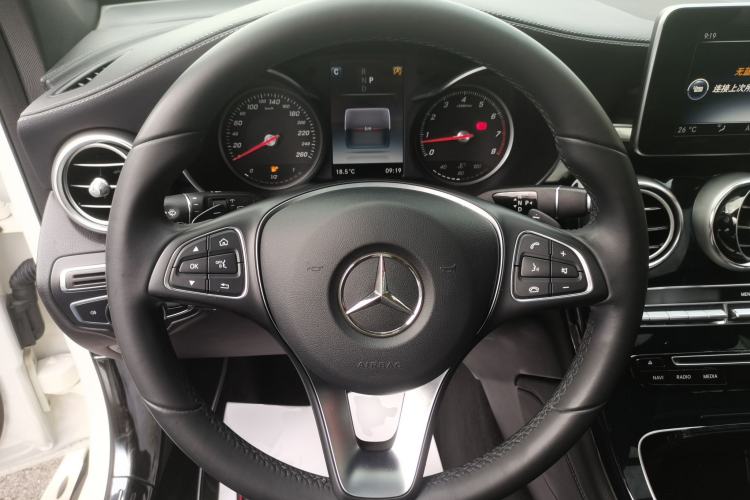 Used Mercedes-Benz GLC 2017 GLC 200 4MATIC
