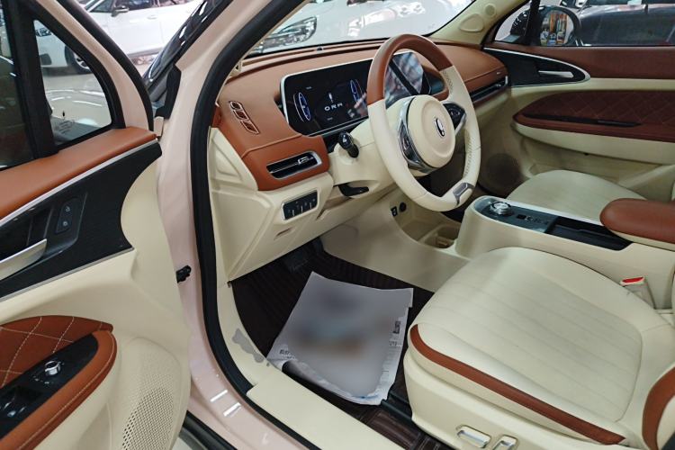 Used ORA Good Cat 2021 400km Standard Range Venus Edition Lithium Iron Phosphate