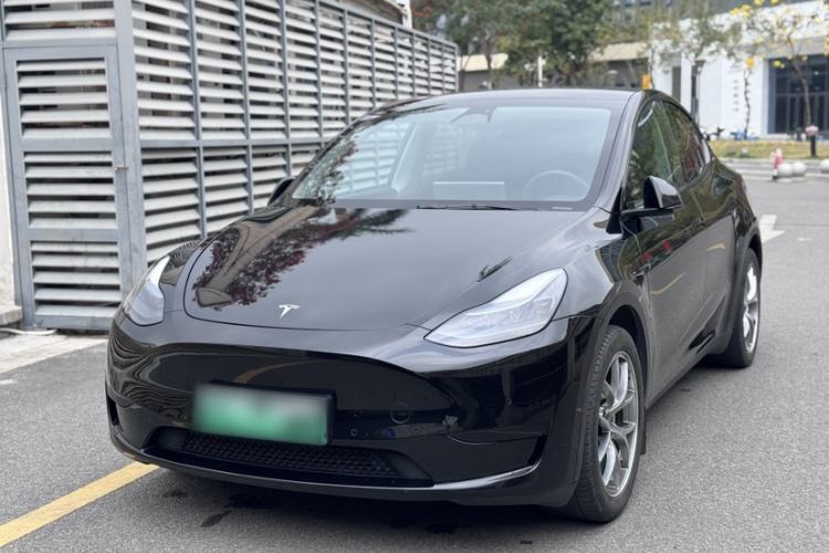 Used Tesla Model Y 2022 Revised Version Rear-Wheel Drive
