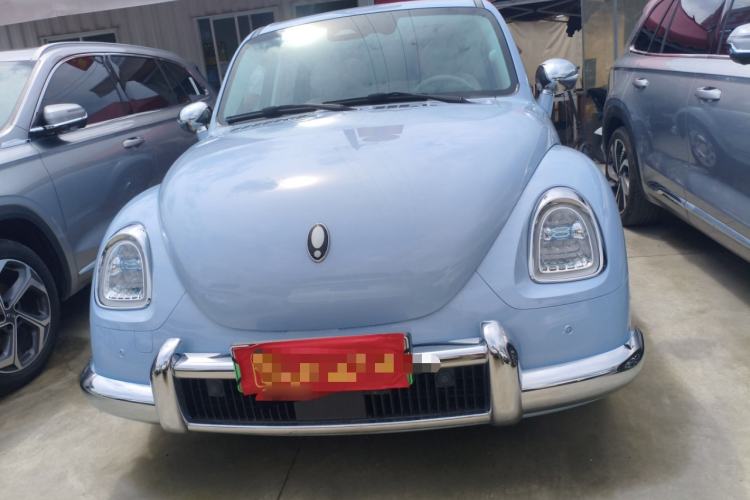 Used ORA Ballet Cat 2022 500 km Swan Lake Edition Front