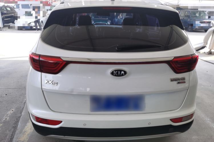 Used Kia KX5 2016 2.0L Automatic 2WD GLS