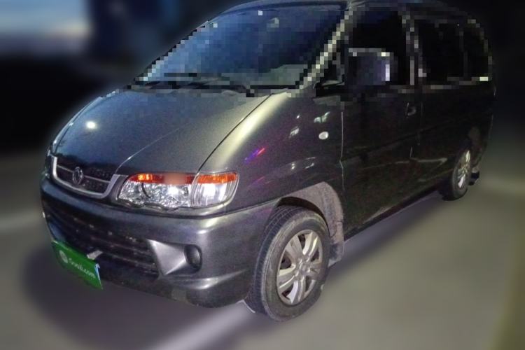 Used FORTHING Lingzhi 2014 V3 1.5L 7-Seater Standard Model II