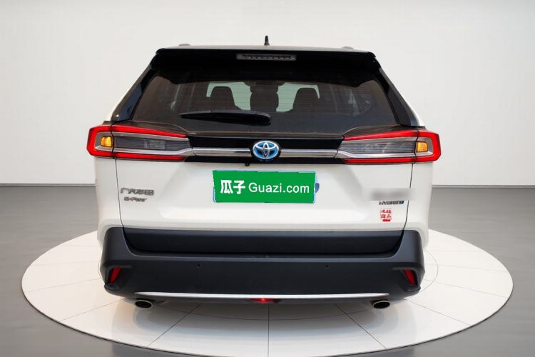 Used Toyota Wildlander 2023 Dual-Motor 2.5L E-CVT Four-Wheel Drive Prestige Edition