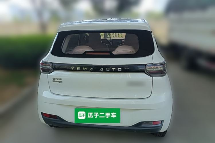Used Levdeo Mango 2021 Qumang Yuedong Edition 200km Rear