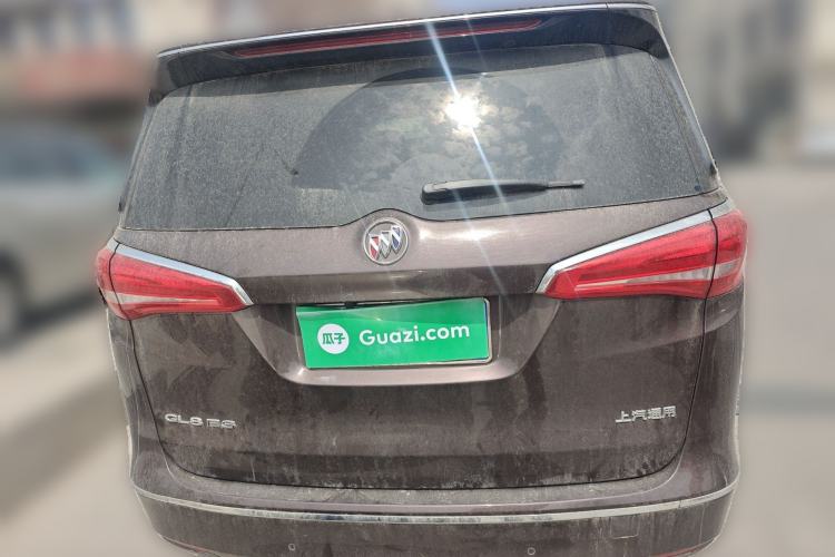 Used Buick GL8 2017 ES 28T Premium Version China V Standard