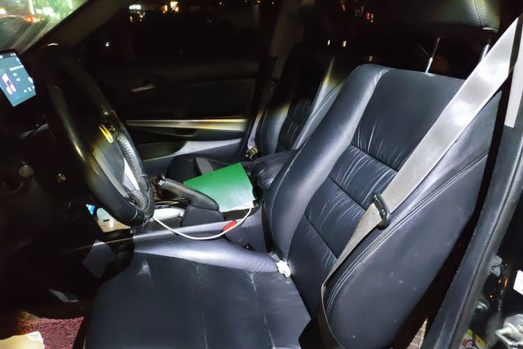 Used Honda Accord 2012 2.4L SE