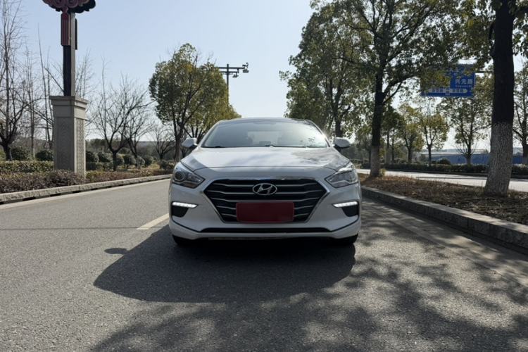 Used Hyundai Mistra 2017 1.8L Automatic Smart GLS China V Standard