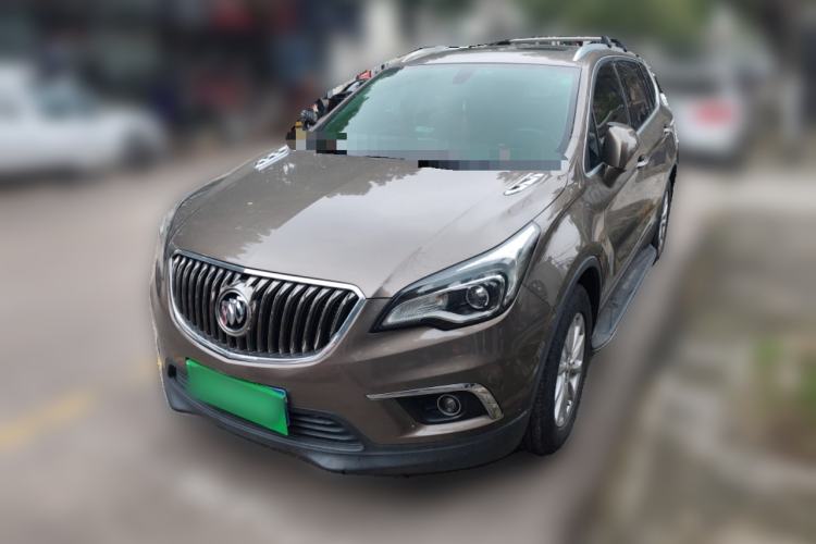 Used Buick Envision 2015 20T Two-Wheel-Drive Elite Model