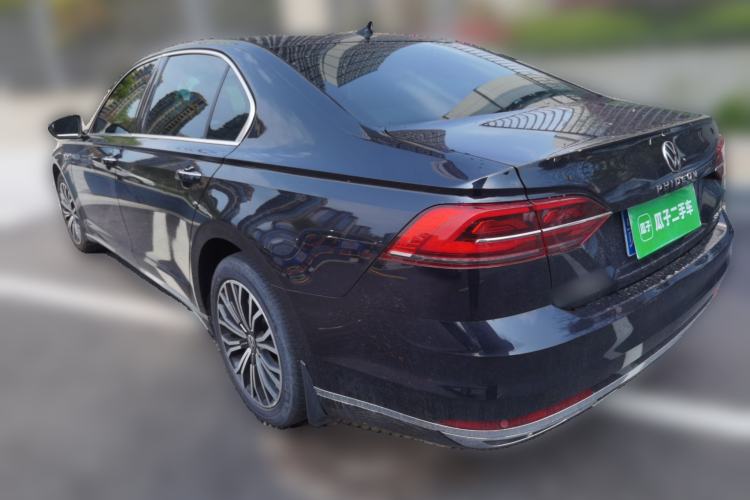 Used Volkswagen Phideon 2021 380TSI Luxury Edition