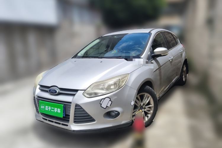 Used Ford Focus 2012 Hatchback 1.6L Manual Comfort Model