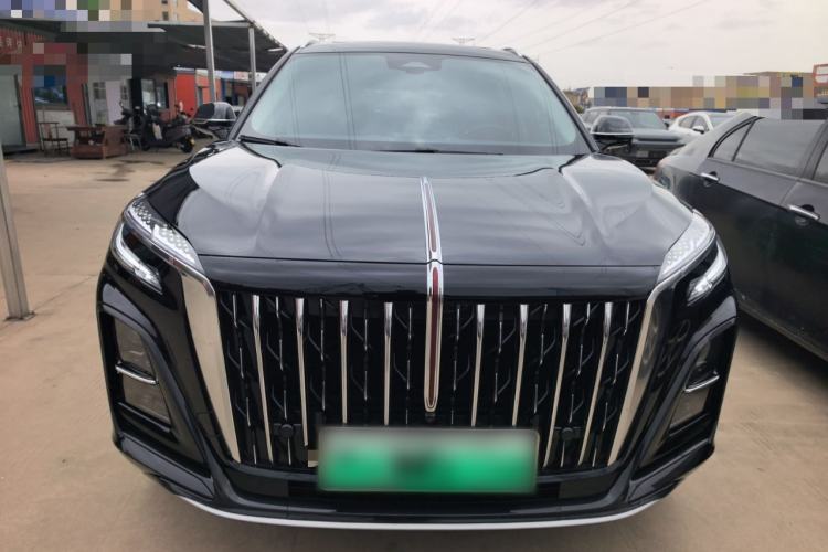 Used Hongqi HS3 PHEV 2024 PHEV 115km Jingwei Edition