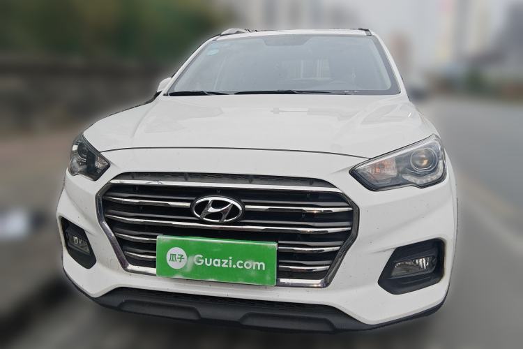 Used Hyundai ix35 2019 2.0L Automatic 2WD Zhiyong·Changxiang Edition China V Standard