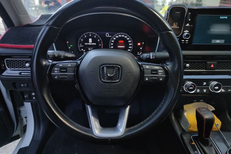 Used Honda Integra 2022 240TURBO CVT Phantom Night Luxury Edition
