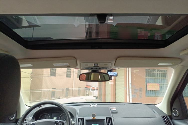 Used Land Rover Freelander 2 2013 2.0T Si4 Dynamic Limited Edition Headliner