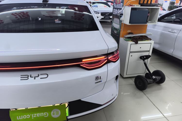 Used BYD Qin L 2025 EV 545KM Beyond Version