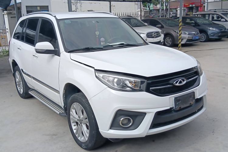 Used Chery Tiggo 3 2016 1.6L CVT Fashion Edition